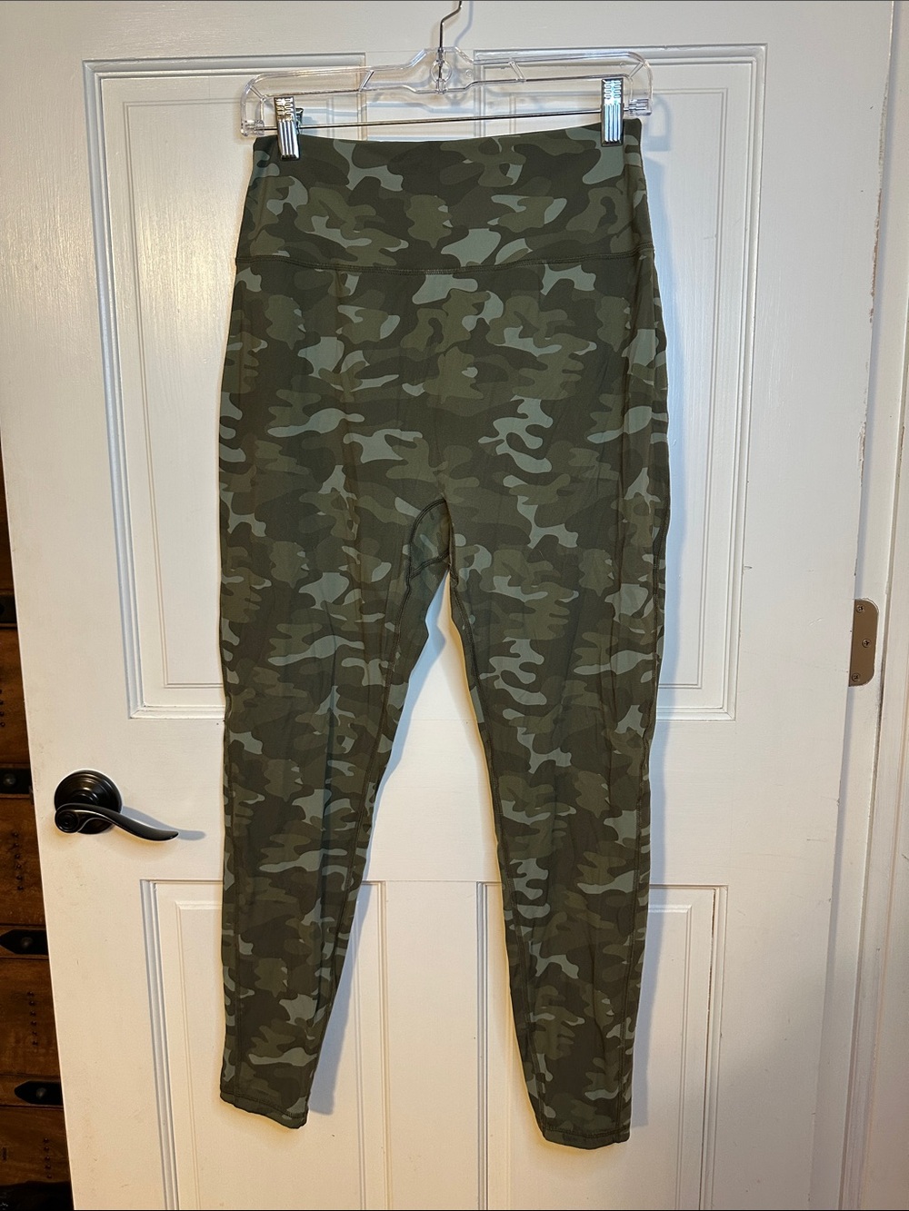Camo Buffbunny Legacy Leggings